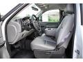 Summit White - Silverado 3500HD WT Regular Cab 4x4 Utility Truck Photo No. 14