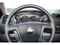 Summit White - Silverado 3500HD WT Regular Cab 4x4 Utility Truck Photo No. 18