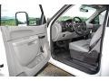 Summit White - Silverado 3500HD WT Regular Cab 4x4 Utility Truck Photo No. 19