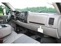 Summit White - Silverado 3500HD WT Regular Cab 4x4 Utility Truck Photo No. 21
