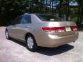 2003 Desert Mist Metallic Honda Accord LX Sedan  photo #5