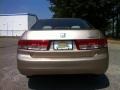 2003 Desert Mist Metallic Honda Accord LX Sedan  photo #6