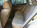 2003 Desert Mist Metallic Honda Accord LX Sedan  photo #7