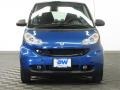 Blue Metallic - fortwo pure coupe Photo No. 2