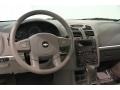 2004 Chevrolet Malibu Gray Interior Dashboard Photo