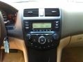 2003 Desert Mist Metallic Honda Accord LX Sedan  photo #13