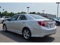 2013 Classic Silver Metallic Toyota Camry SE  photo #20