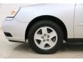 2004 Chevrolet Malibu LS V6 Sedan Wheel and Tire Photo