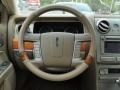 Light Stone Steering Wheel Photo for 2009 Lincoln MKZ #83544546