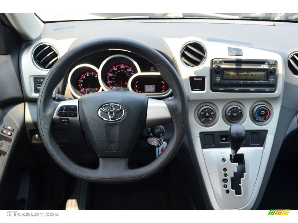 2013 Toyota Matrix L Dashboard Photos