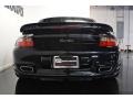 2007 Basalt Black Metallic Porsche 911 Turbo Coupe  photo #12