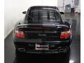 2007 Basalt Black Metallic Porsche 911 Turbo Coupe  photo #14