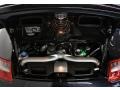 2007 Porsche 911 3.6 Liter Twin-Turbocharged DOHC 24V VarioCam Flat 6 Cylinder Engine Photo