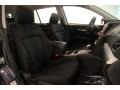 Front Seat of 2010 Outback 2.5i Wagon