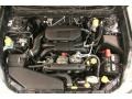 2010 Subaru Outback 2.5 Liter DOHC 16-Valve VVT Flat 4 Cylinder Engine Photo