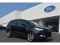 2014 Tuxedo Black Ford Escape SE 1.6L EcoBoost  photo #1