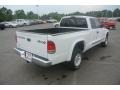 Bright White - Dakota SLT Extended Cab 4x4 Photo No. 6