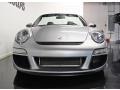 GT Silver Metallic - 911 Carrera 4S Cabriolet Photo No. 14