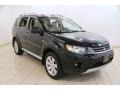 Labrador Black Pearl 2009 Mitsubishi Outlander SE
