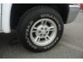 Bright White - Dakota SLT Extended Cab 4x4 Photo No. 18