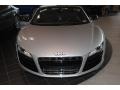 Ice Silver Metallic - R8 Spyder 5.2 FSI quattro Photo No. 2