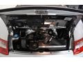 3.8 Liter DOHC 24V VarioCam Flat 6 Cylinder Engine for 2008 Porsche 911 Carrera 4S Cabriolet #83546514
