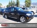 Jet Black - X5 xDrive35d Photo No. 1