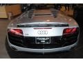 Ice Silver Metallic - R8 Spyder 5.2 FSI quattro Photo No. 9