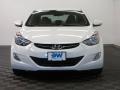 Shimmering White - Elantra GLS Photo No. 2