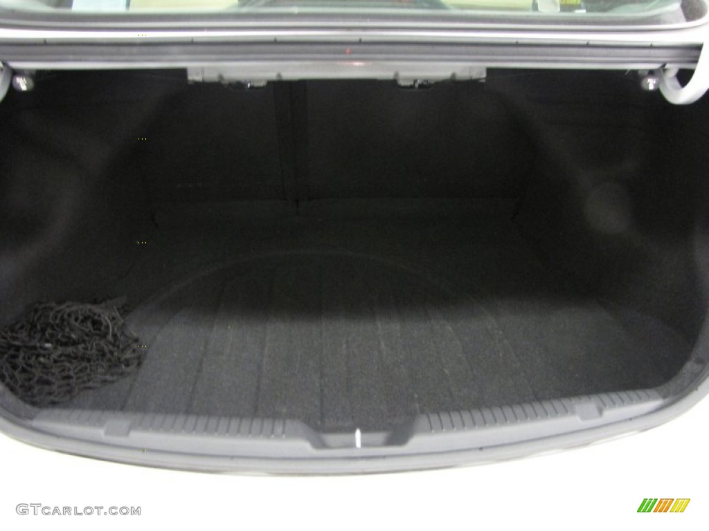 2012 Elantra GLS - Shimmering White / Beige photo #4