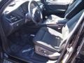 Jet Black - X5 xDrive35d Photo No. 12