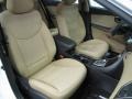 Shimmering White - Elantra GLS Photo No. 9