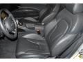 Black Front Seat Photo for 2012 Audi R8 #83546943