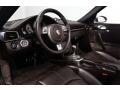  2008 911 Carrera 4S Cabriolet Cocoa Brown Interior