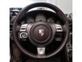 Cocoa Brown Steering Wheel Photo for 2008 Porsche 911 #83547003