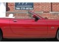 Carnival Red Metallic - XK XK8 Convertible Photo No. 20
