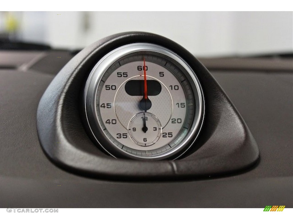 2008 Porsche 911 Carrera 4S Cabriolet Gauges Photo #83547135