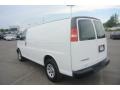 Summit White - Express 1500 Work Van Photo No. 4