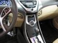 Shimmering White - Elantra GLS Photo No. 23