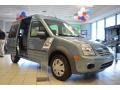 2013 Winter Blue Metallic Ford Transit Connect XLT Wagon  photo #1