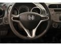 Gray Steering Wheel Photo for 2012 Honda Fit #83547330
