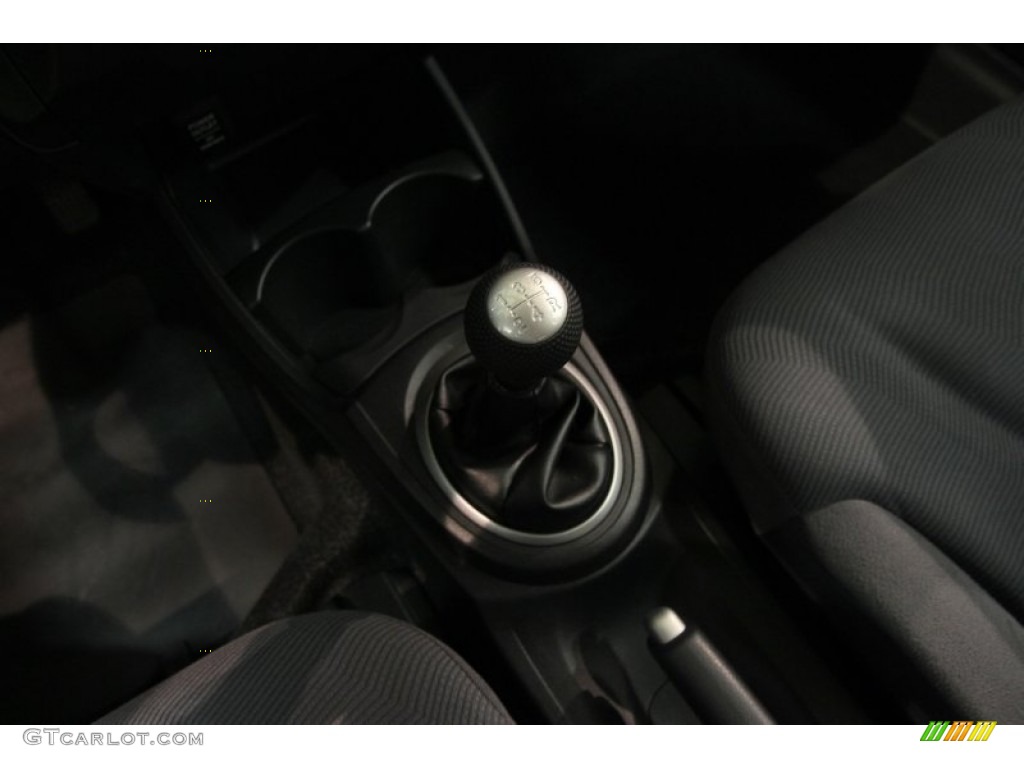 2012 Honda Fit Standard Fit Model 5 Speed Manual Transmission Photo #83547393