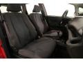 2012 Honda Fit Gray Interior Front Seat Photo