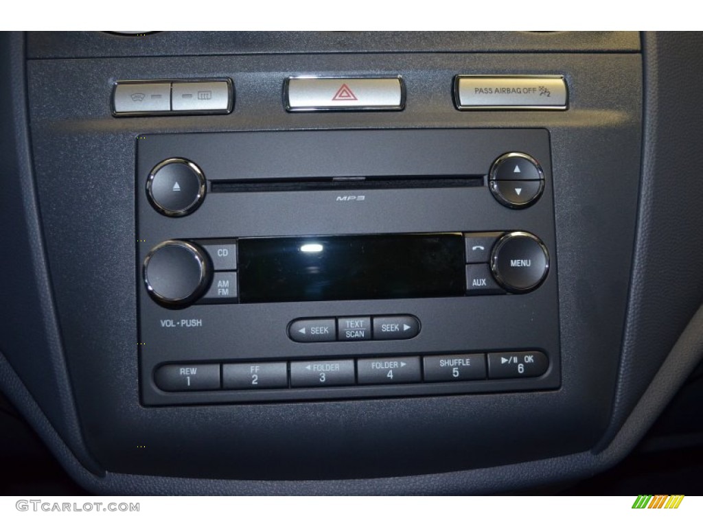2013 Ford Transit Connect XLT Wagon Audio System Photo #83547444