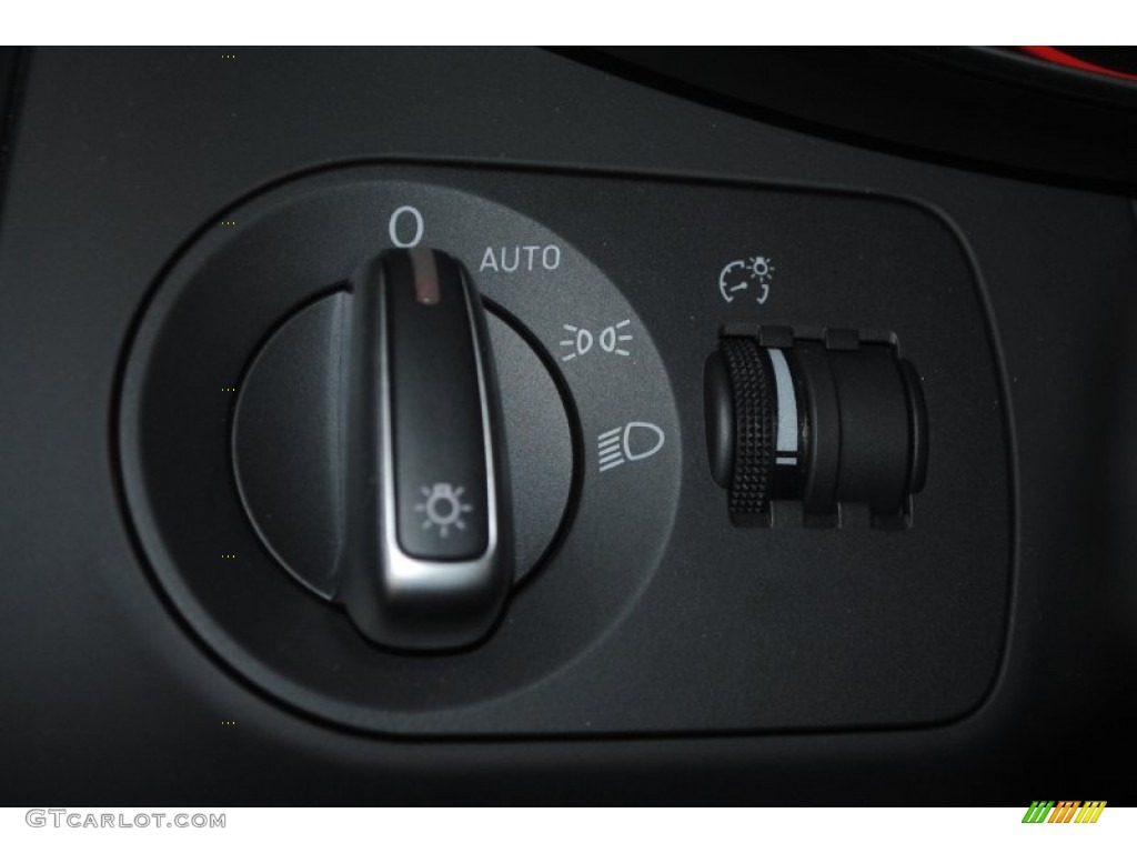 2012 Audi R8 Spyder 5.2 FSI quattro Controls Photo #83547474