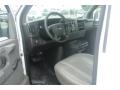 Summit White - Express 1500 Work Van Photo No. 20