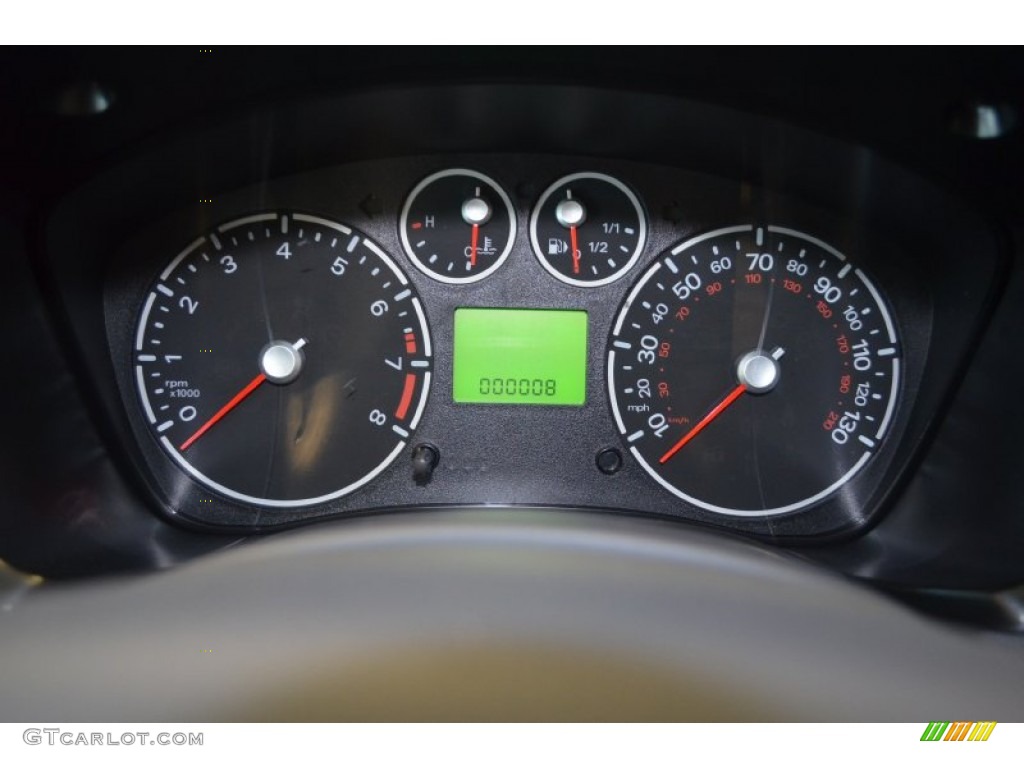 2013 Ford Transit Connect XLT Wagon Gauges Photo #83547537