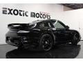 2012 Black Porsche 911 Turbo S Coupe  photo #6
