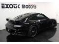 2012 Black Porsche 911 Turbo S Coupe  photo #10