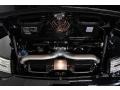 3.8 Liter Twin VTG Turbocharged DFI DOHC 24-Valve VarioCam Plus Flat 6 Cylinder Engine for 2012 Porsche 911 Turbo S Coupe #83547810